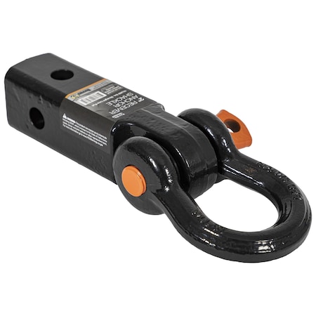 Buyers Products 2 Inch Receiver Anchor Shackle 1804020